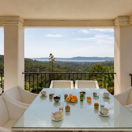 Villa Beau Reve Yourhosthelper Grimaud