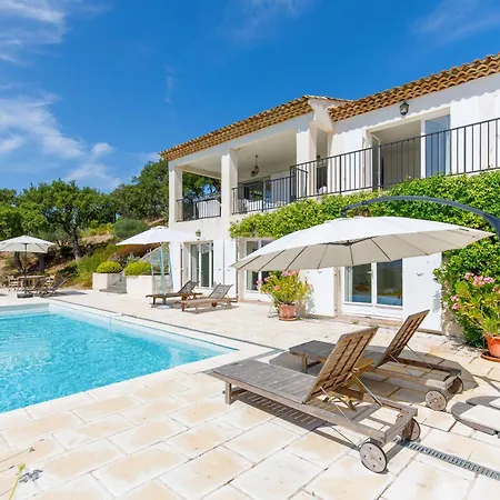 Villa Beau Reve Yourhosthelper Grimaud