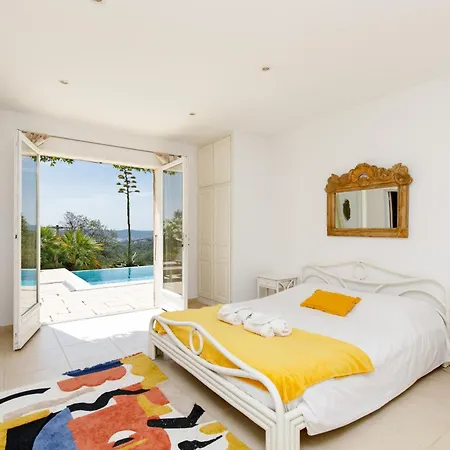 Beau Reve Yourhosthelper Villa Grimaud